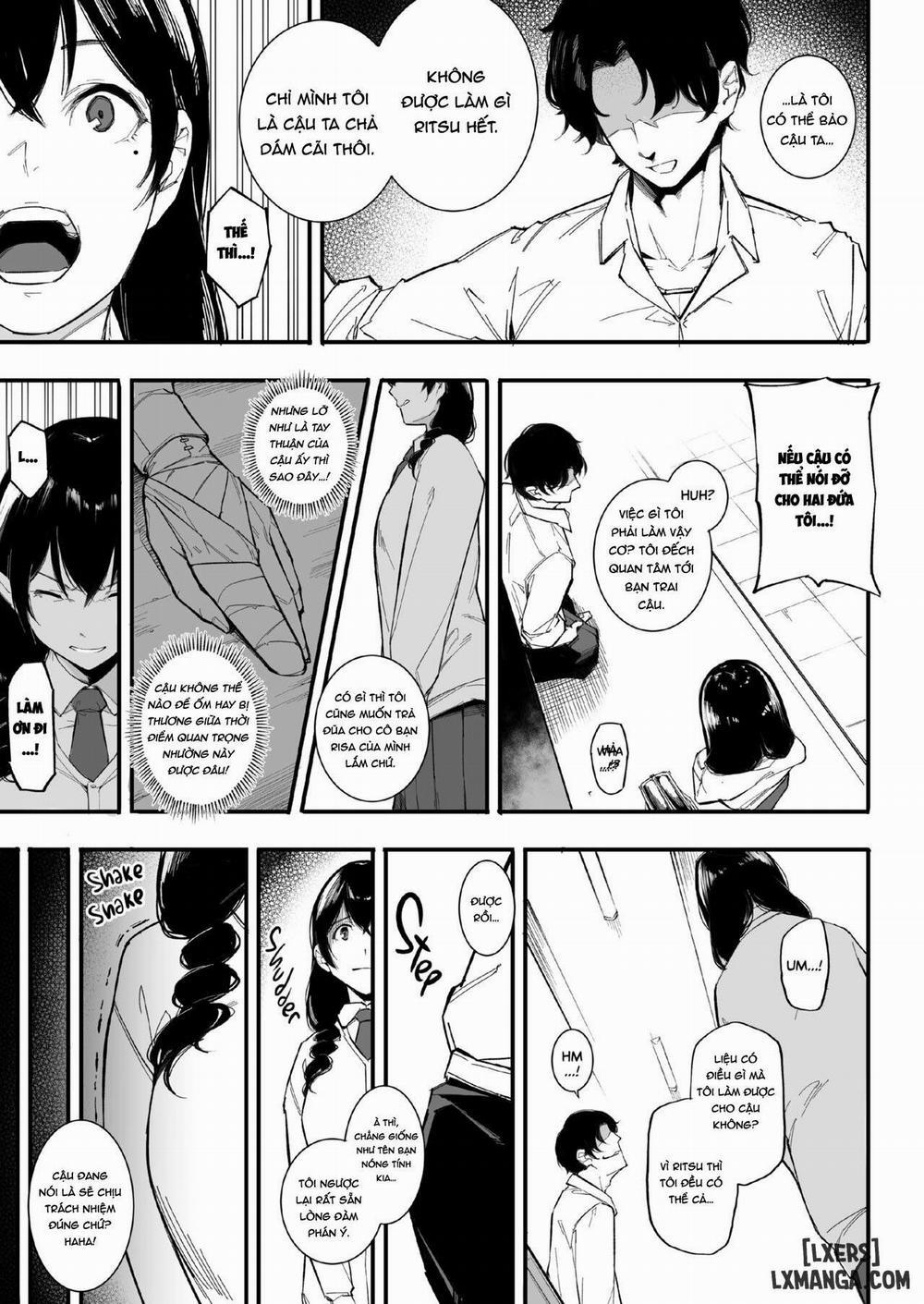 manhwax10.com - Truyện Manhwa Sorry, I Was Called Over for Sex Again Chương Oneshot Trang 14