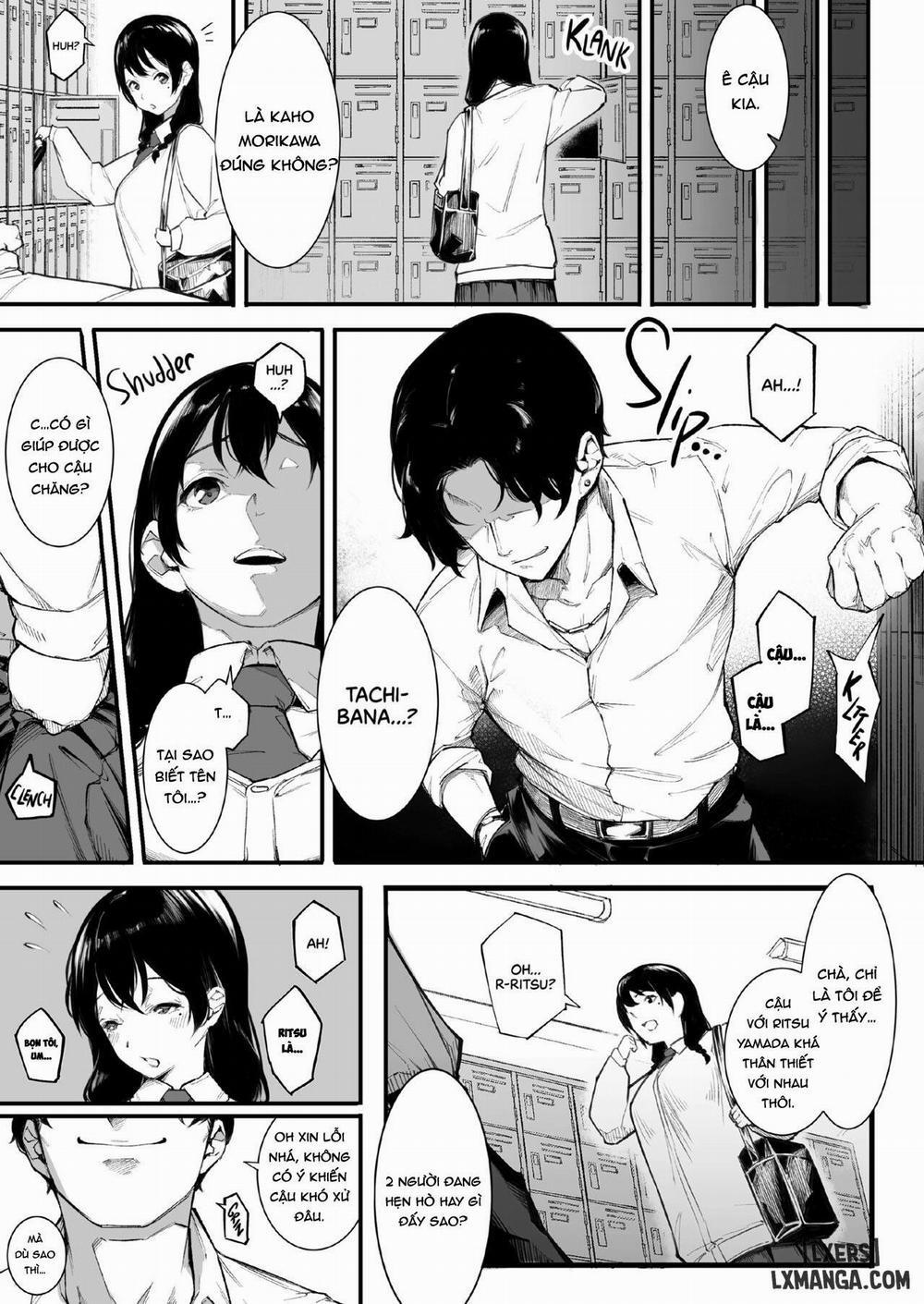 manhwax10.com - Truyện Manhwa Sorry, I Was Called Over for Sex Again Chương Oneshot Trang 10