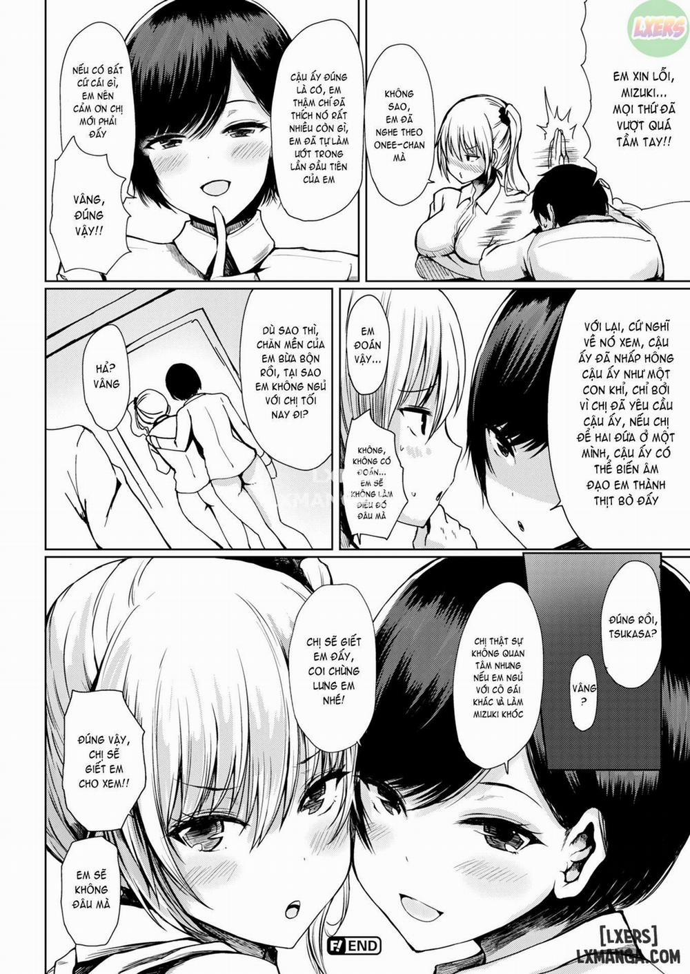 manhwax10.com - Truyện Manhwa Sorry to Interrupt Chương Oneshot Trang 20