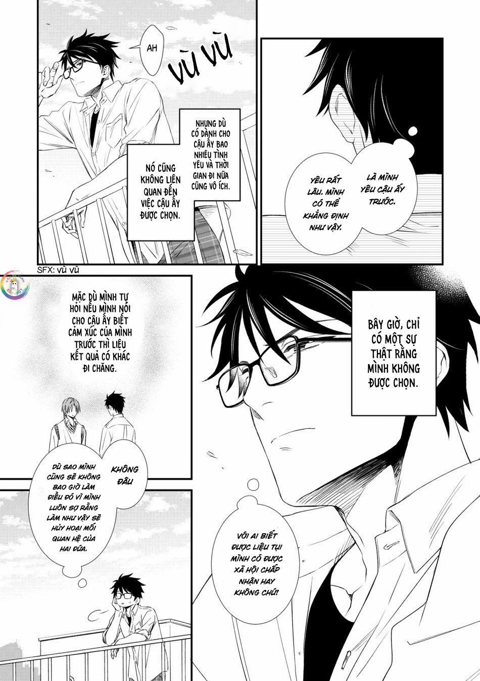 manhwax10.com - Truyện Manhwa Soshite Bokura wa Warai Au Chương 1 Trang 5