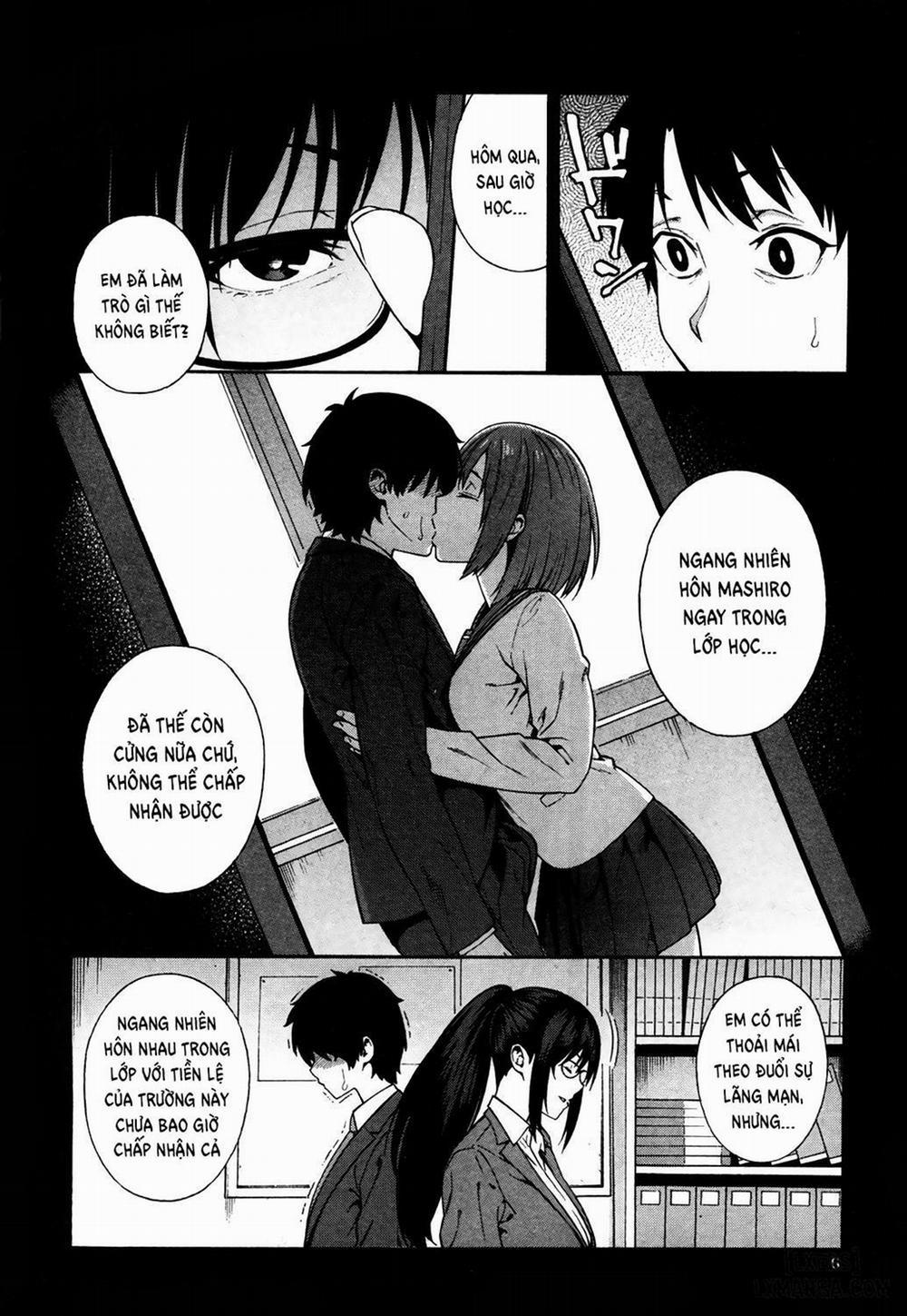 manhwax10.com - Truyện Manhwa Sotsugyou Chương Oneshot Trang 4