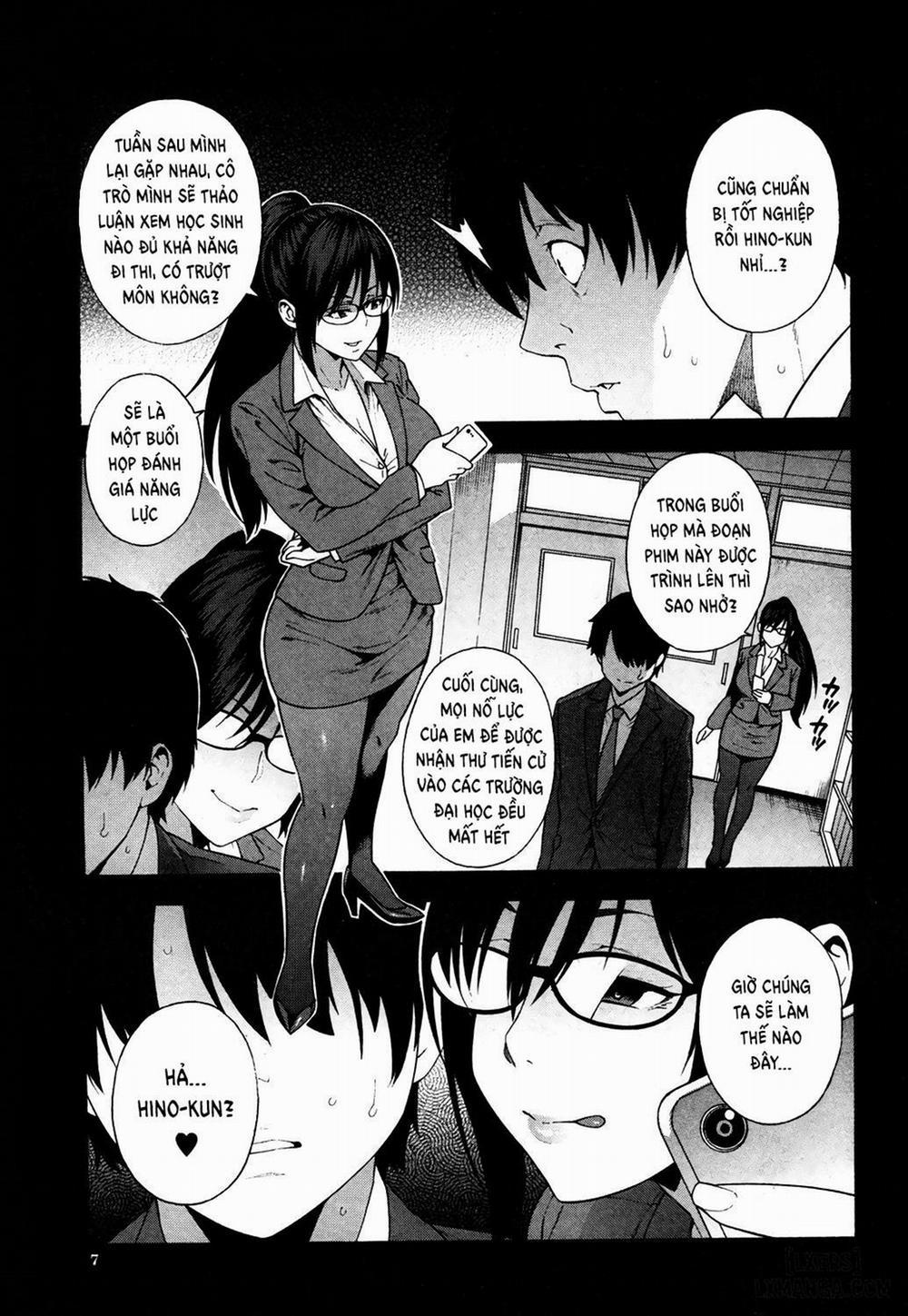 manhwax10.com - Truyện Manhwa Sotsugyou Chương Oneshot Trang 5