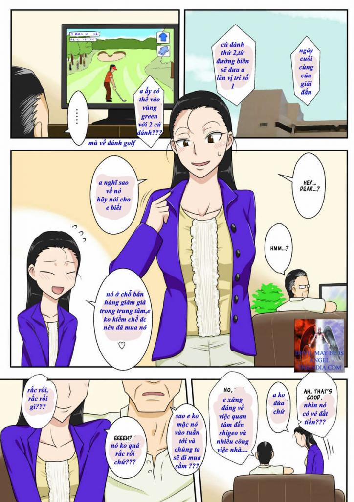 manhwax10.com - Truyện Manhwa Soukan Kyouen Chương Oneshot Trang 24