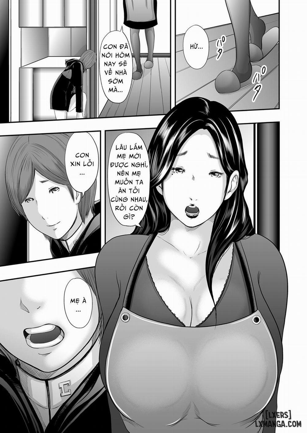 manhwax10.com - Truyện Manhwa Soukan no Replica Chương 1 Trang 20