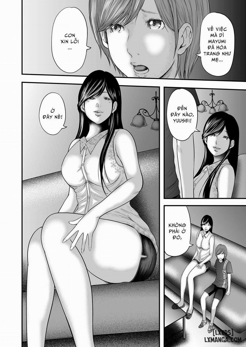 manhwax10.com - Truyện Manhwa Soukan no Replica Chương 11 Trang 3