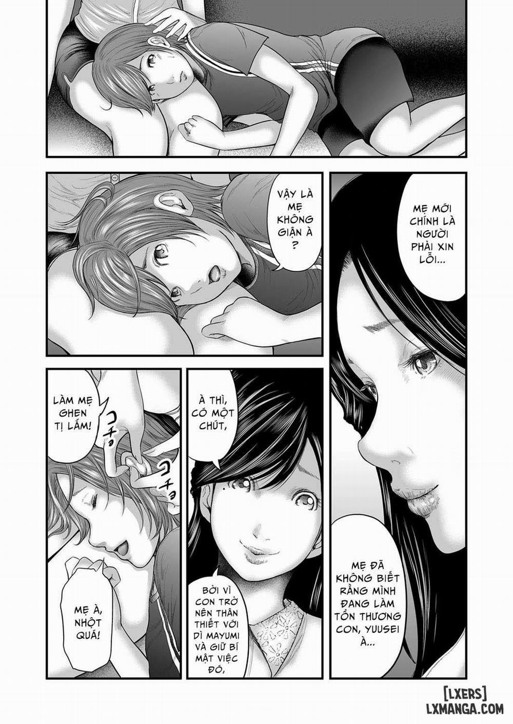 manhwax10.com - Truyện Manhwa Soukan no Replica Chương 11 Trang 4