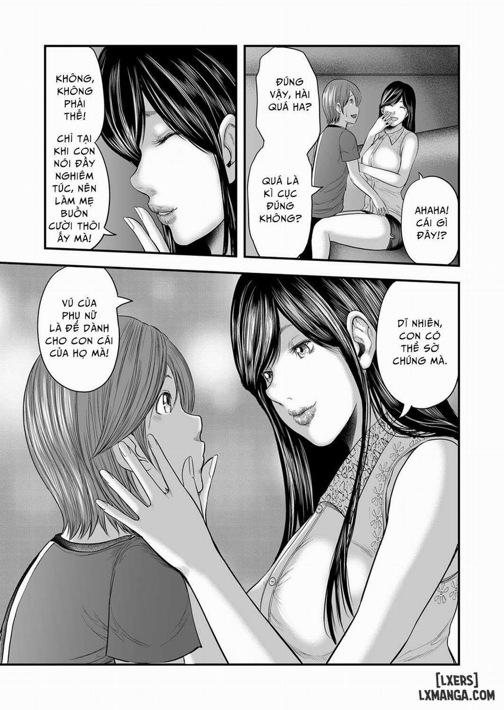 manhwax10.com - Truyện Manhwa Soukan no Replica Chương 11 Trang 6