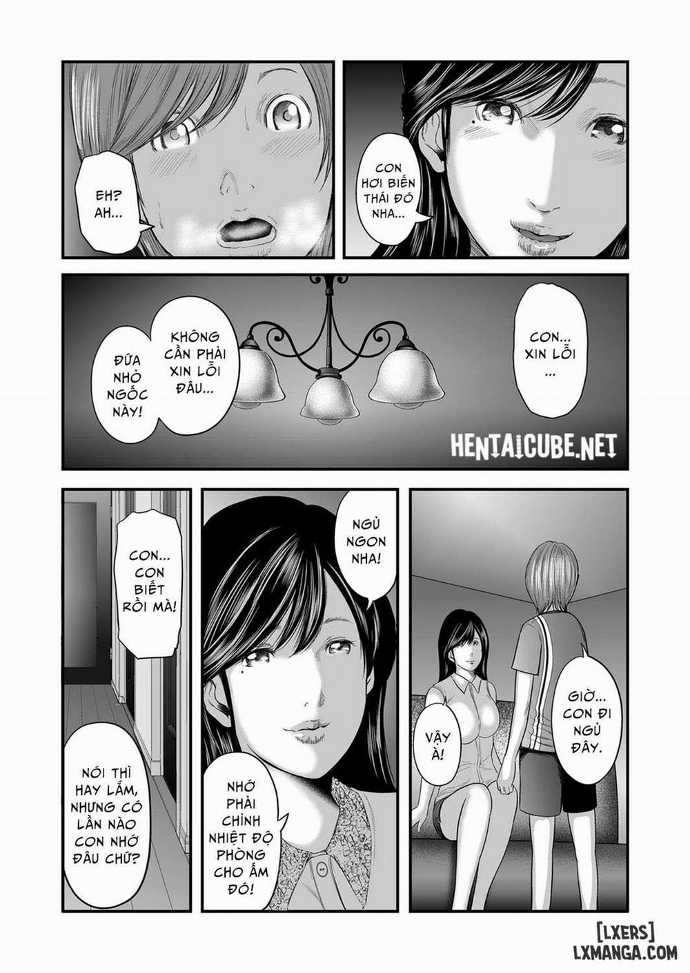 manhwax10.com - Truyện Manhwa Soukan no Replica Chương 11 Trang 10