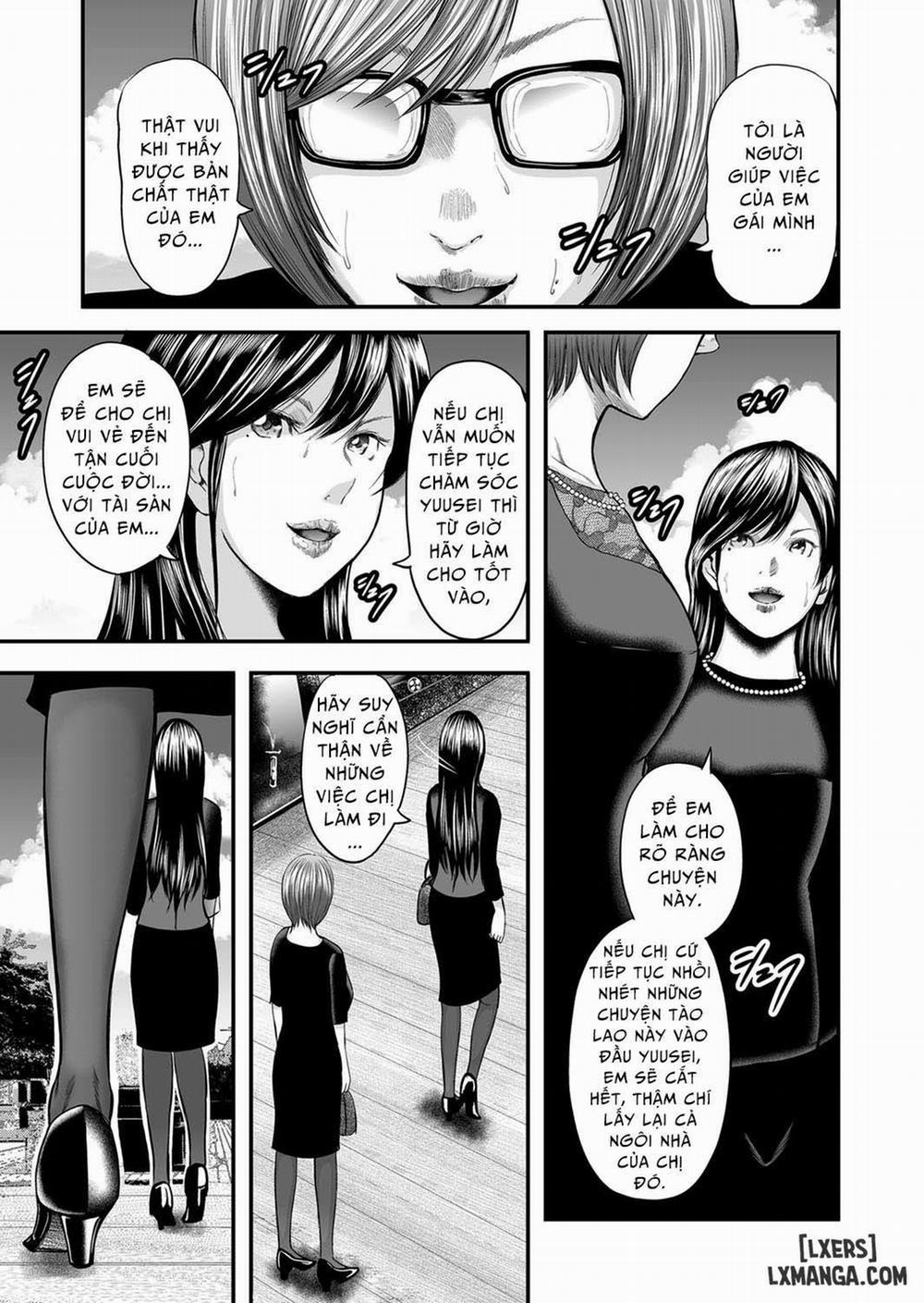 manhwax10.com - Truyện Manhwa Soukan no Replica Chương 12 Trang 16