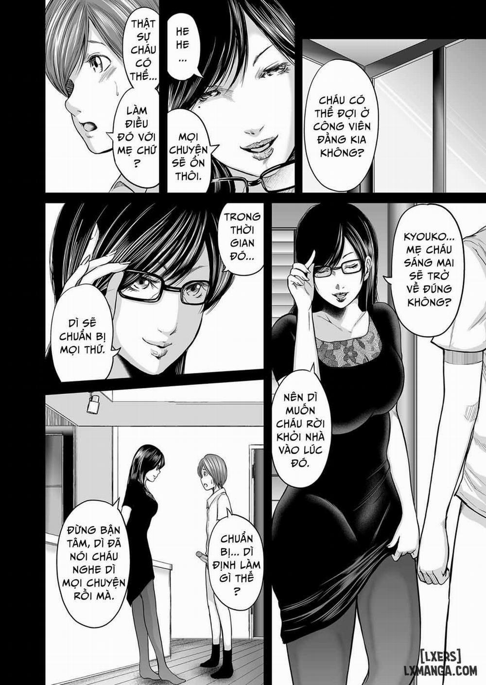 manhwax10.com - Truyện Manhwa Soukan no Replica Chương 13 Trang 3