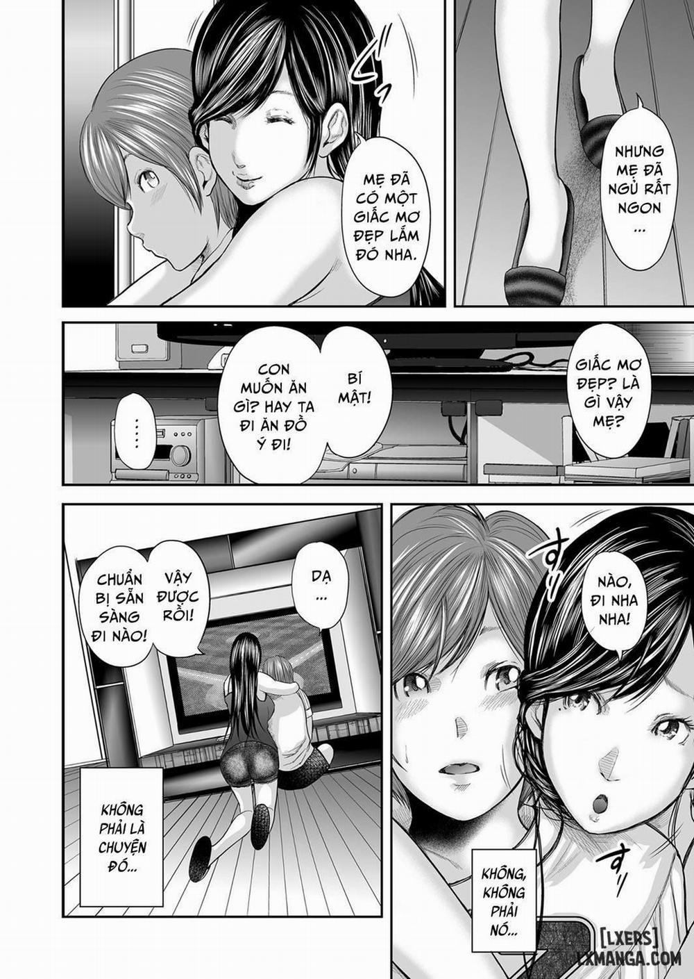 manhwax10.com - Truyện Manhwa Soukan no Replica Chương 15 Trang 3