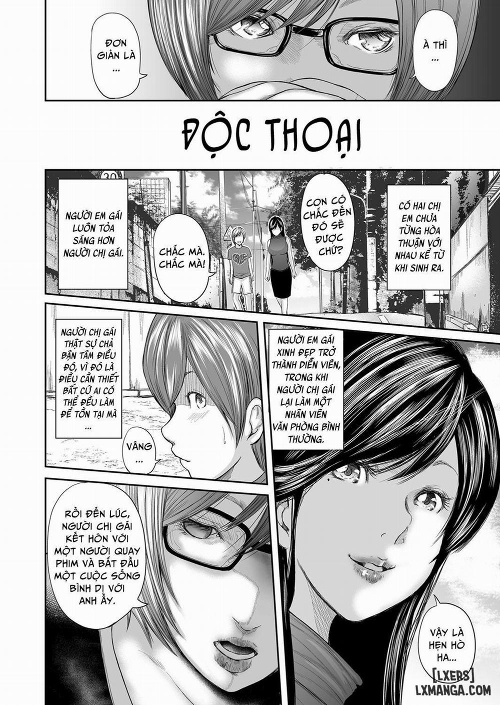 manhwax10.com - Truyện Manhwa Soukan no Replica Chương 15 Trang 7