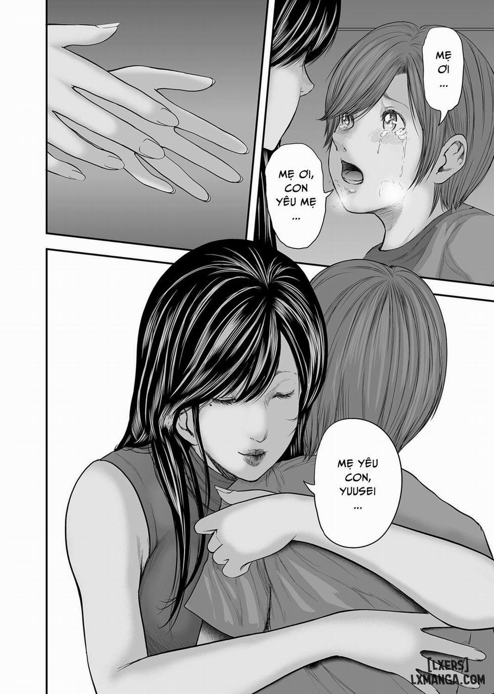 manhwax10.com - Truyện Manhwa Soukan no Replica Chương 17 Trang 9