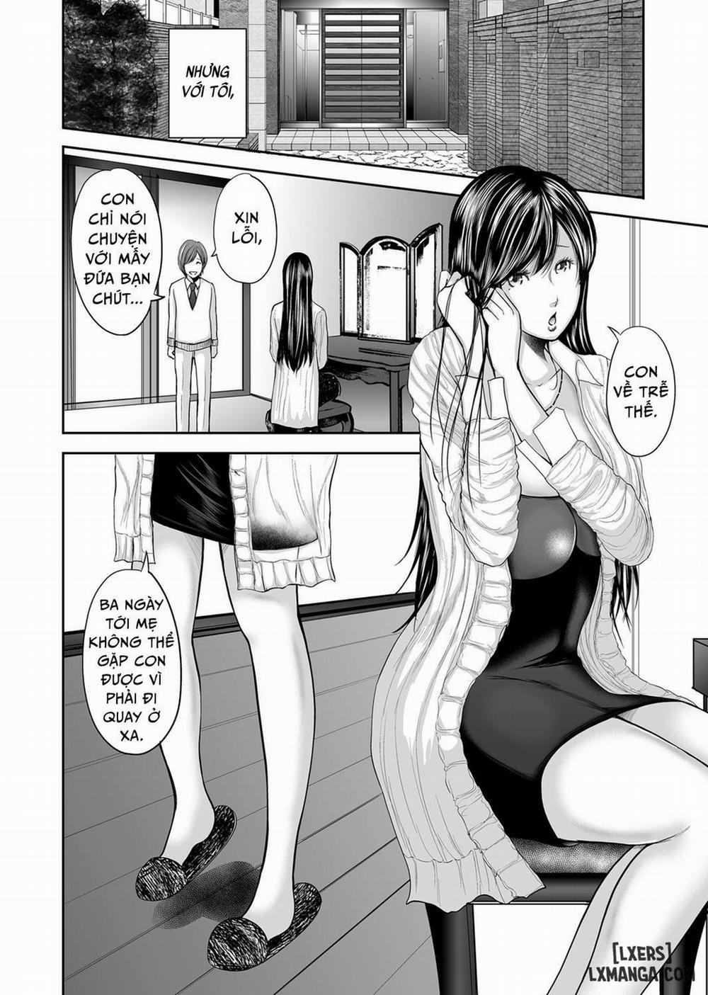 manhwax10.com - Truyện Manhwa Soukan no Replica Chương 19 END Trang 7