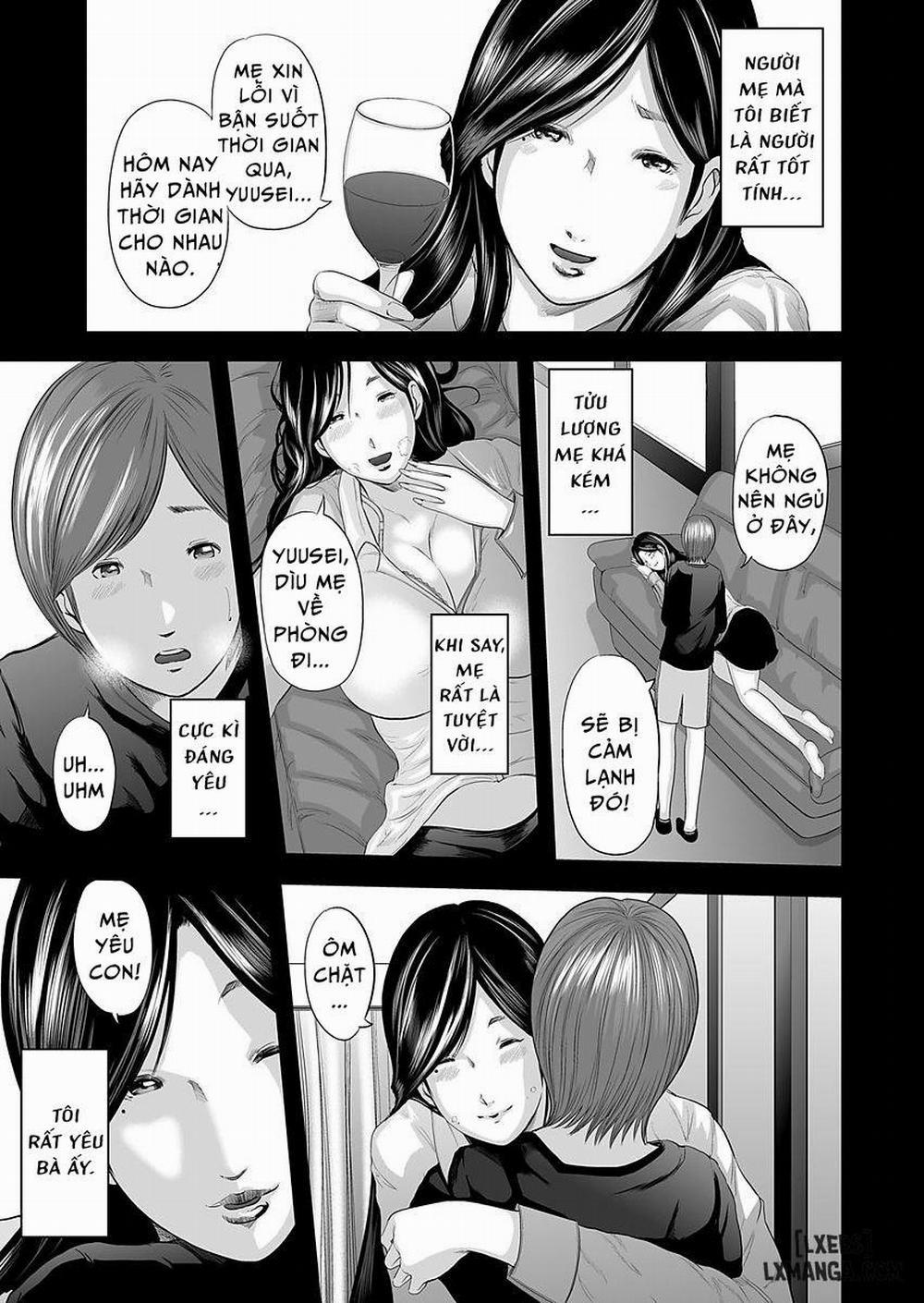 manhwax10.com - Truyện Manhwa Soukan no Replica Chương 2 Trang 8