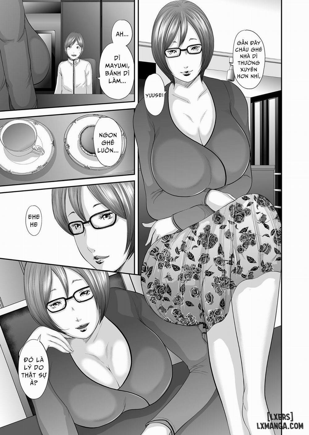 manhwax10.com - Truyện Manhwa Soukan no Replica Chương 3 Trang 4