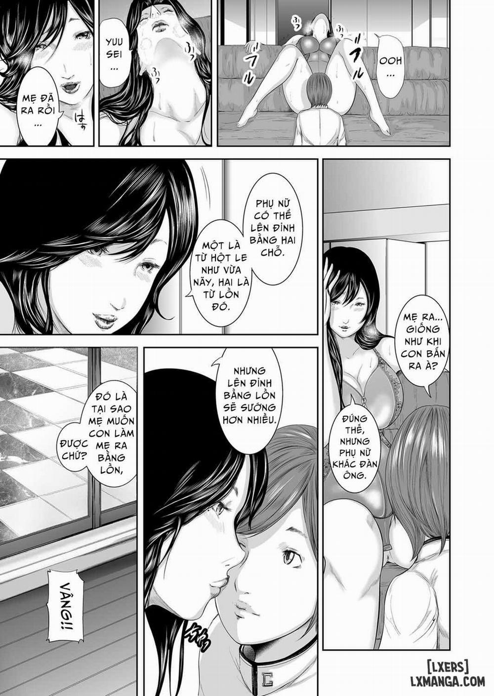 manhwax10.com - Truyện Manhwa Soukan no Replica Chương 4 Trang 14