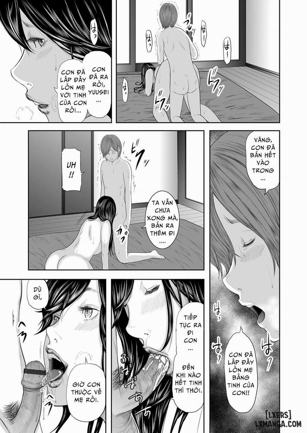 manhwax10.com - Truyện Manhwa Soukan no Replica Chương 4 Trang 18