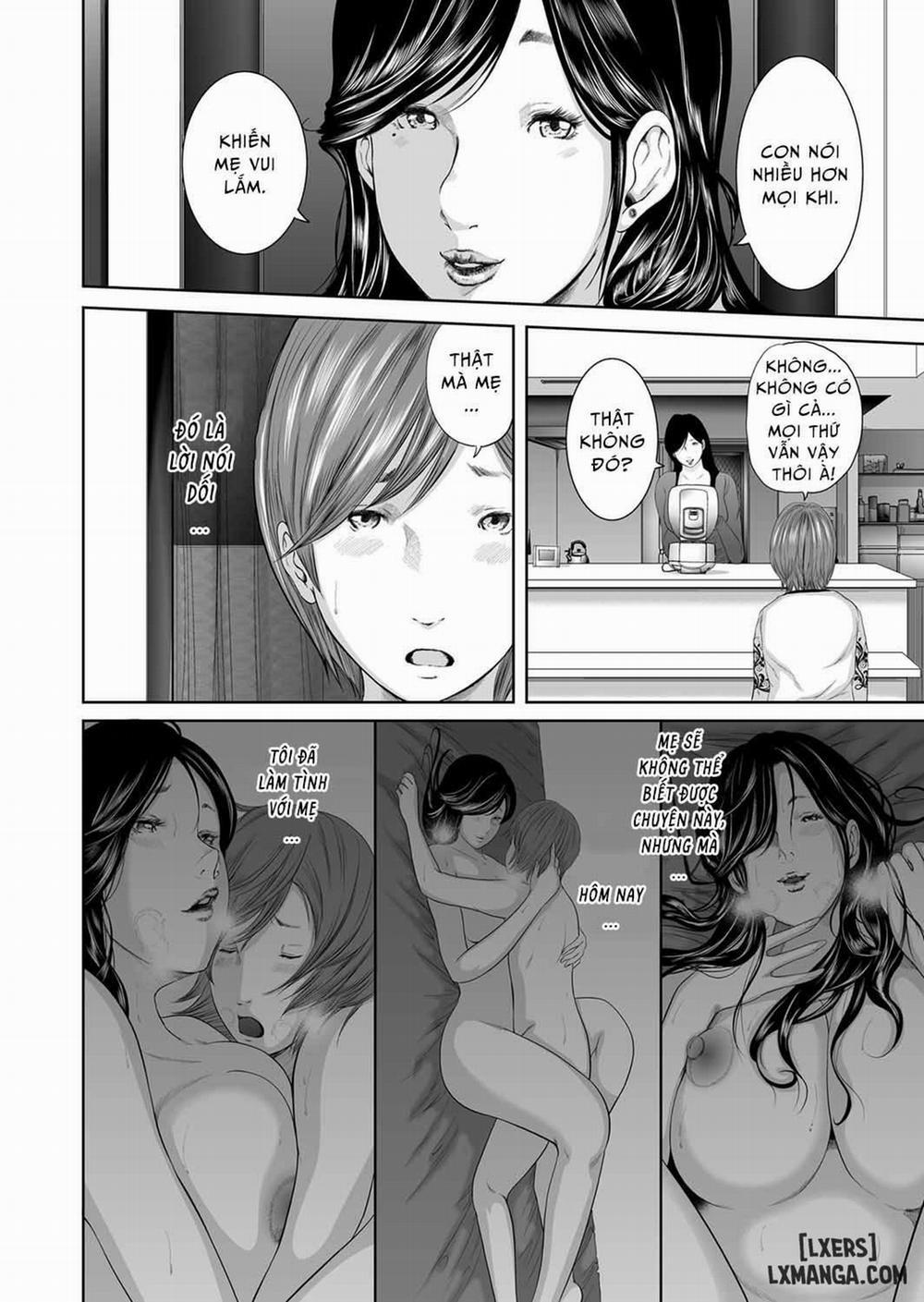 manhwax10.com - Truyện Manhwa Soukan no Replica Chương 4 Trang 3