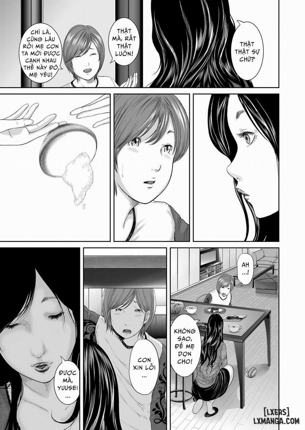 manhwax10.com - Truyện Manhwa Soukan no Replica Chương 4 Trang 4