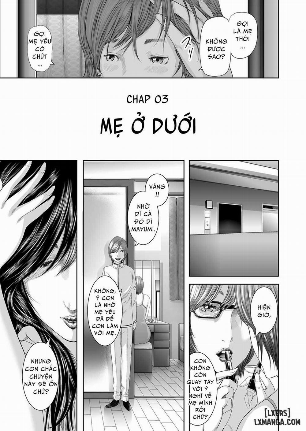 manhwax10.com - Truyện Manhwa Soukan no Replica Chương 4 Trang 6