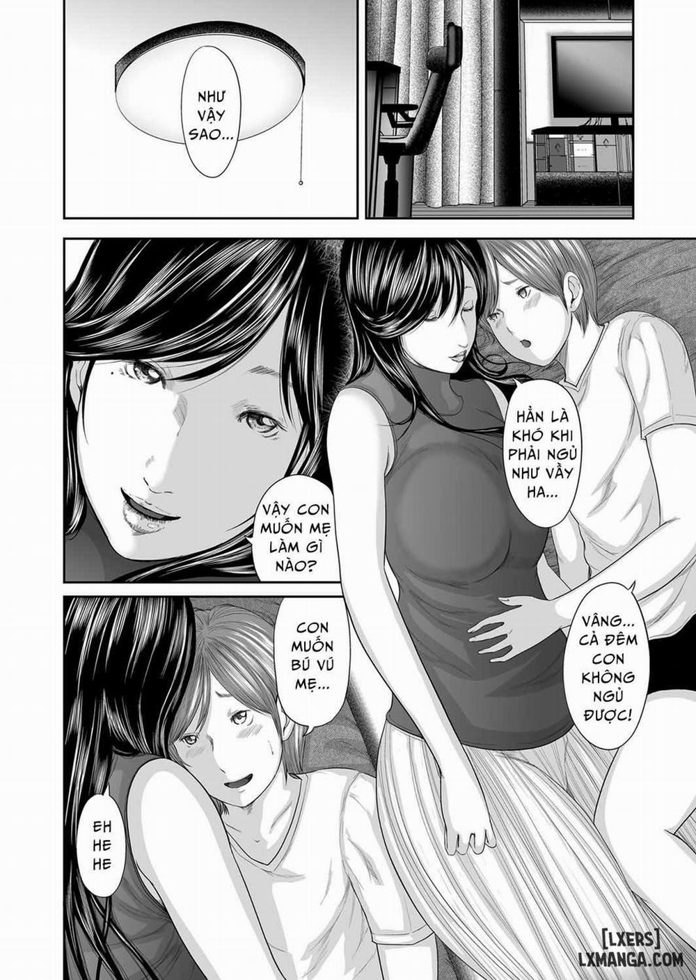 manhwax10.com - Truyện Manhwa Soukan no Replica Chương 5 Trang 11