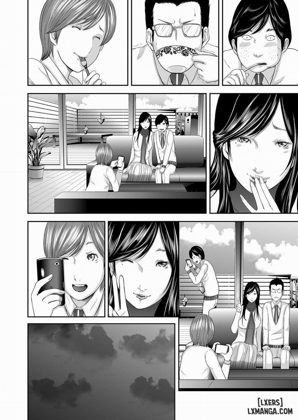 manhwax10.com - Truyện Manhwa Soukan no Replica Chương 5 Trang 7