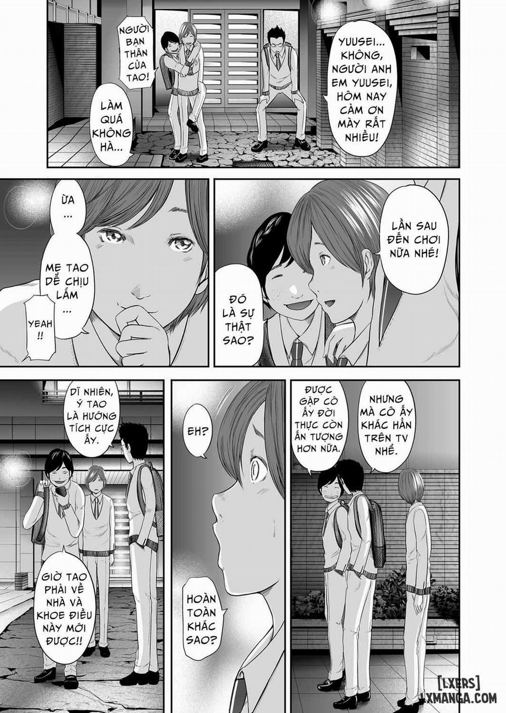 manhwax10.com - Truyện Manhwa Soukan no Replica Chương 5 Trang 8