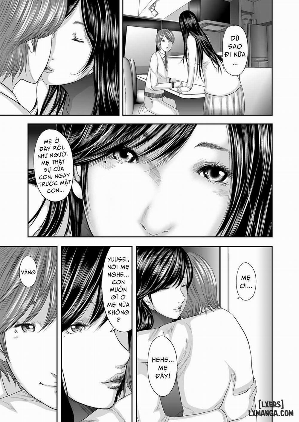 manhwax10.com - Truyện Manhwa Soukan no Replica Chương 5 Trang 10