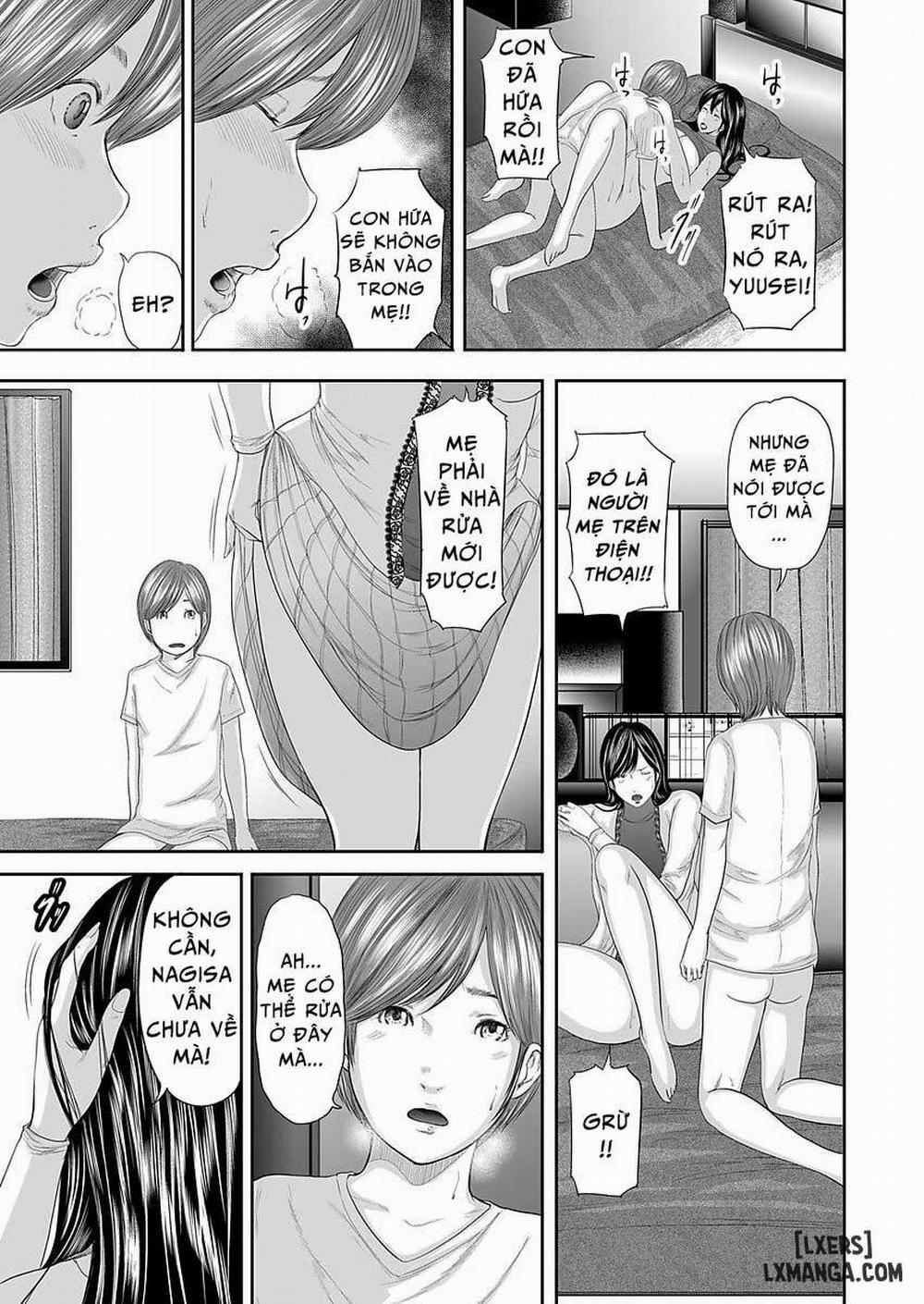 manhwax10.com - Truyện Manhwa Soukan no Replica Chương 6 Trang 4