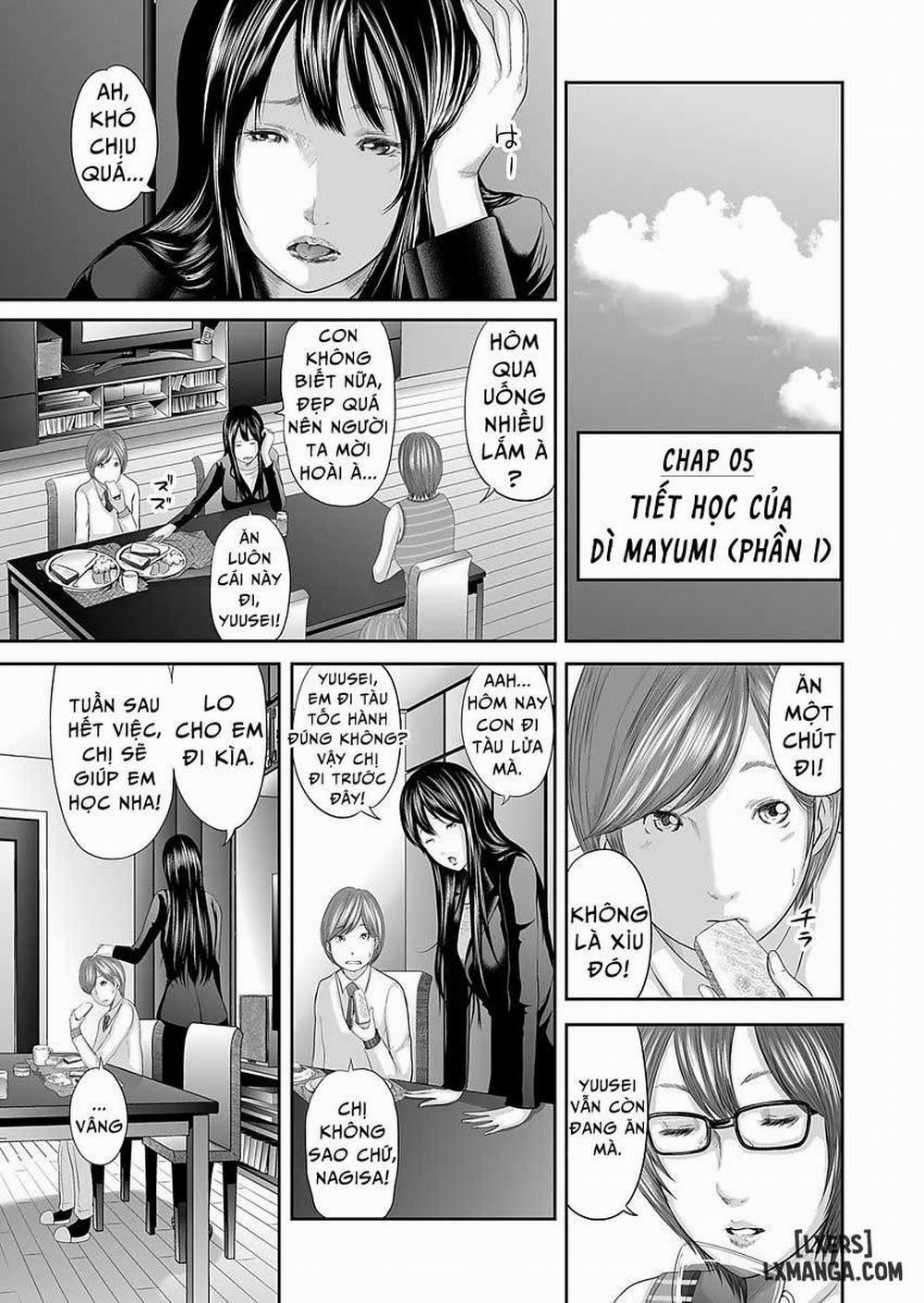 manhwax10.com - Truyện Manhwa Soukan no Replica Chương 6 Trang 6