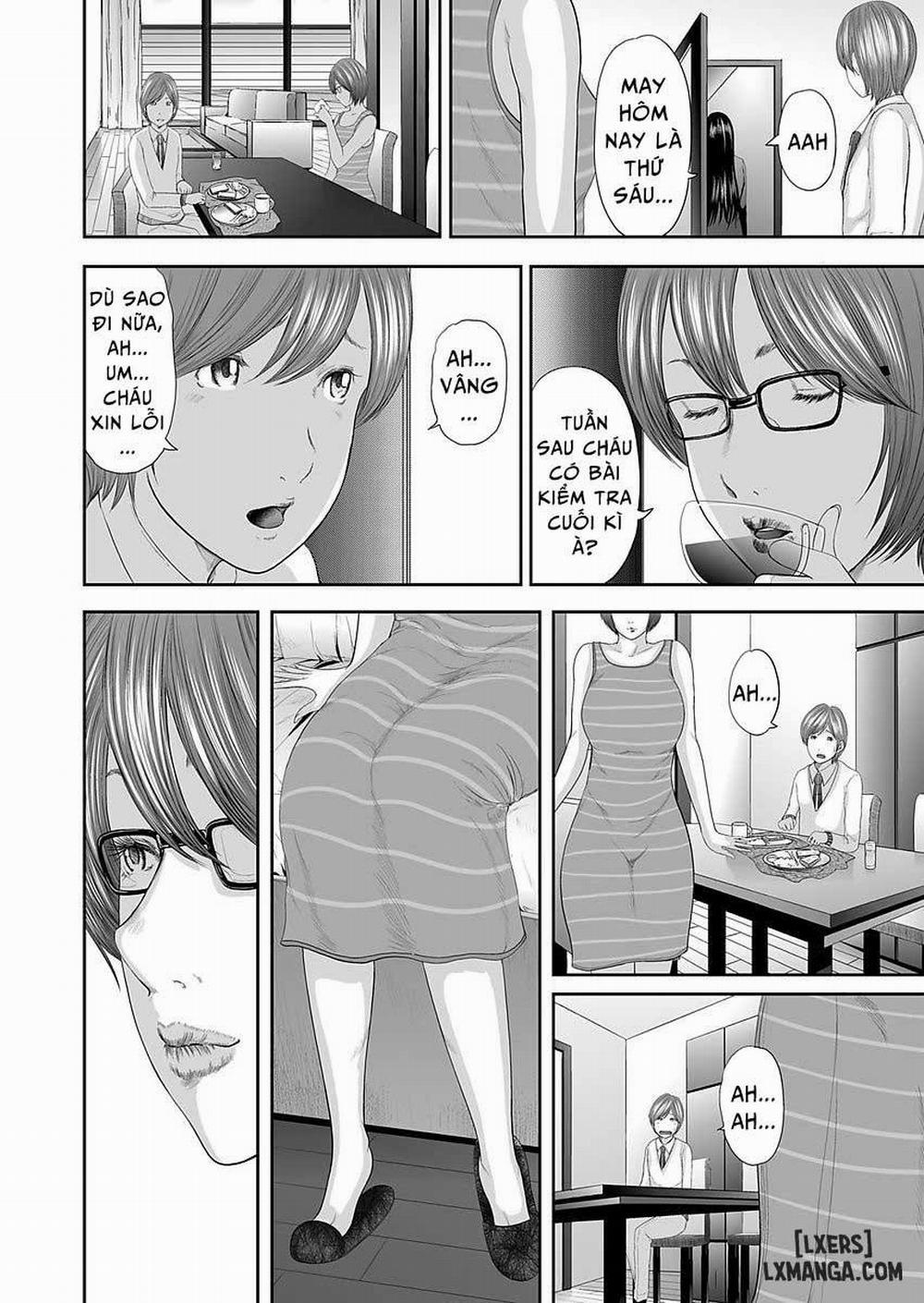 manhwax10.com - Truyện Manhwa Soukan no Replica Chương 6 Trang 7