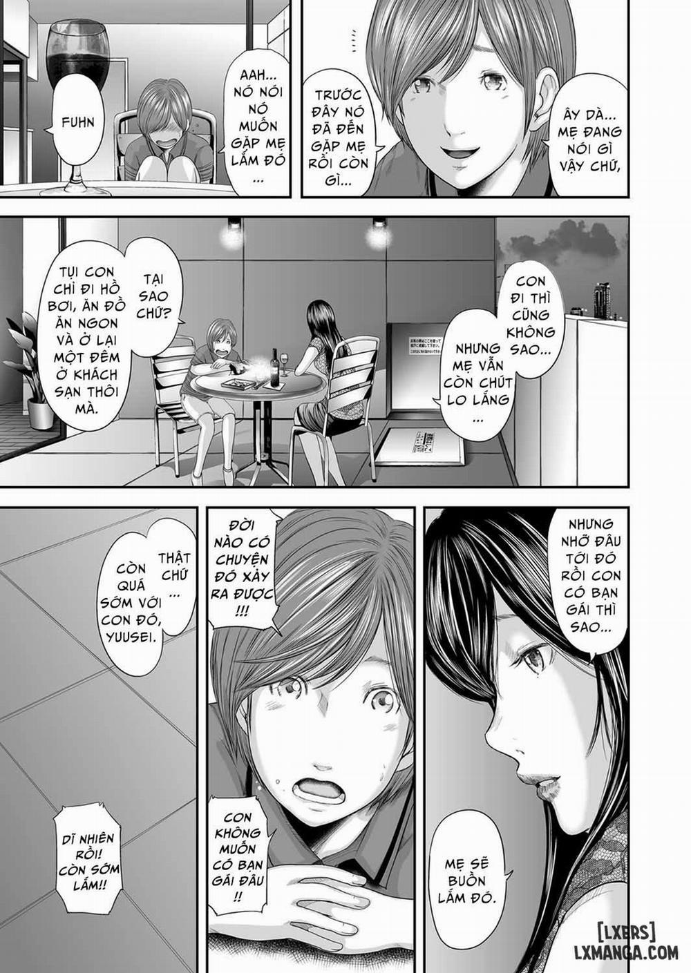 manhwax10.com - Truyện Manhwa Soukan no Replica Chương 7 Trang 14