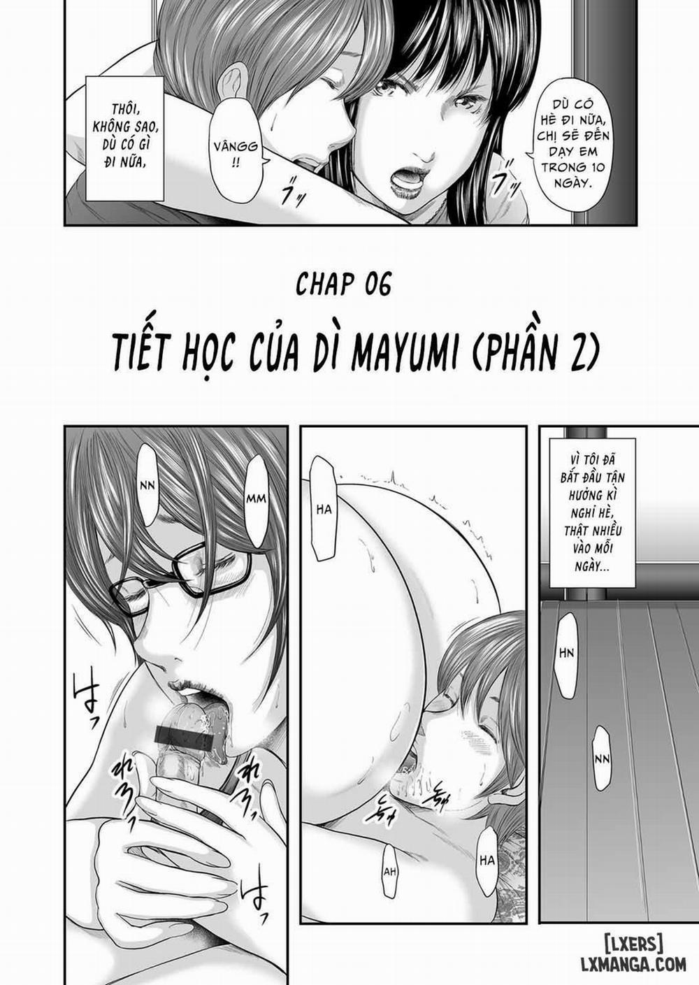 manhwax10.com - Truyện Manhwa Soukan no Replica Chương 7 Trang 3