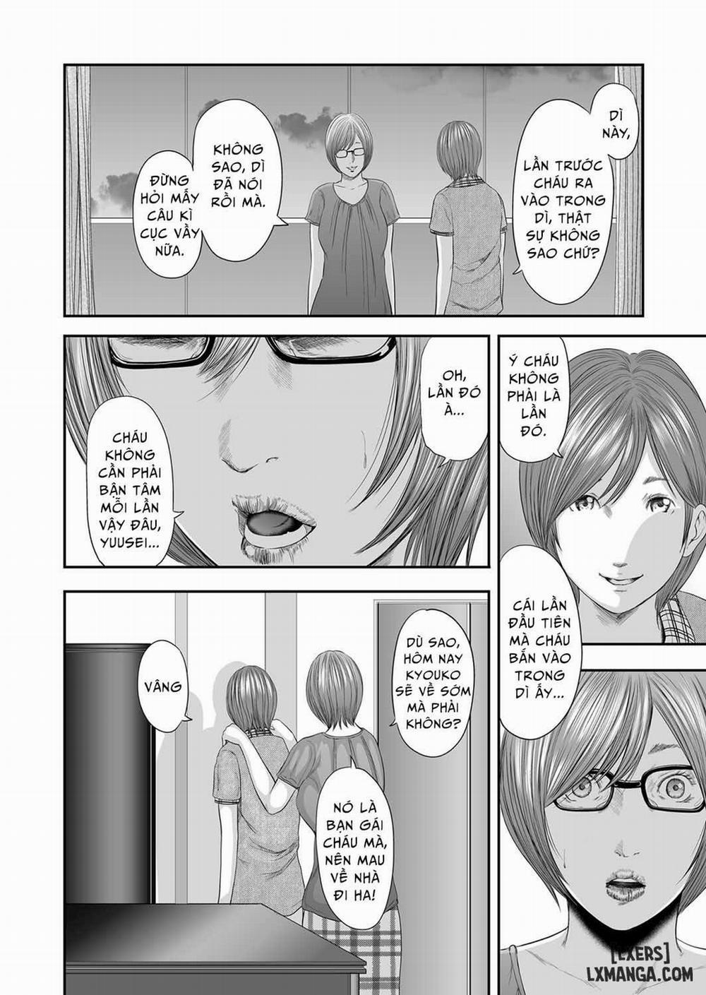 manhwax10.com - Truyện Manhwa Soukan no Replica Chương 7 Trang 23