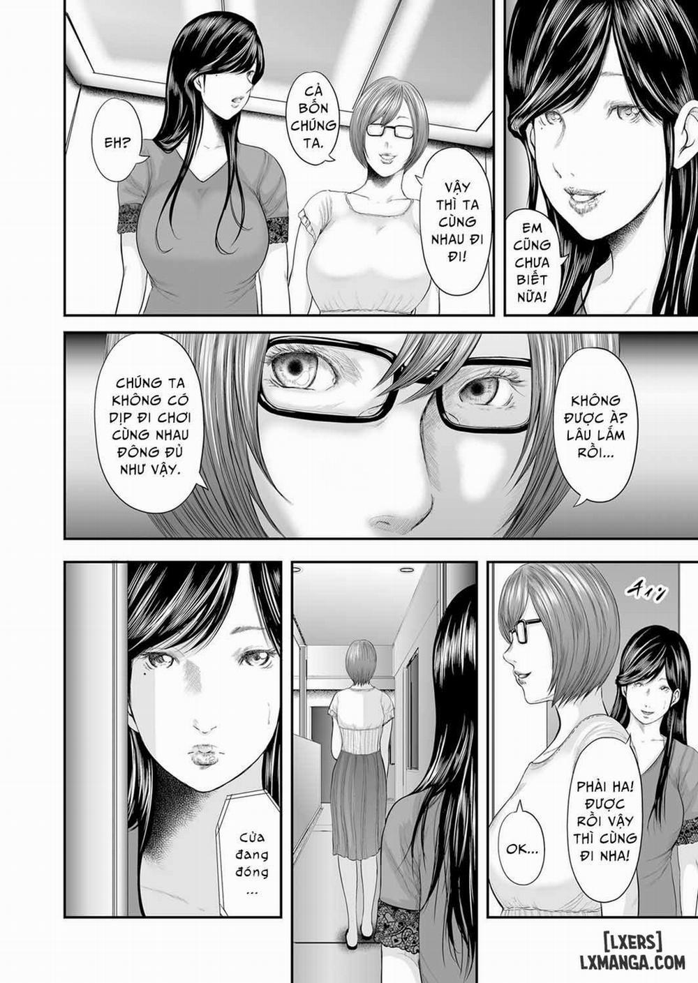 manhwax10.com - Truyện Manhwa Soukan no Replica Chương 8 Trang 7