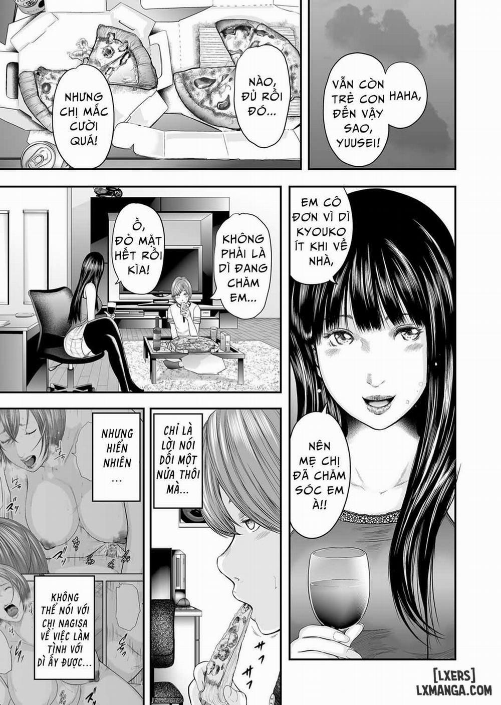 manhwax10.com - Truyện Manhwa Soukan no Replica Chương 9 Trang 4