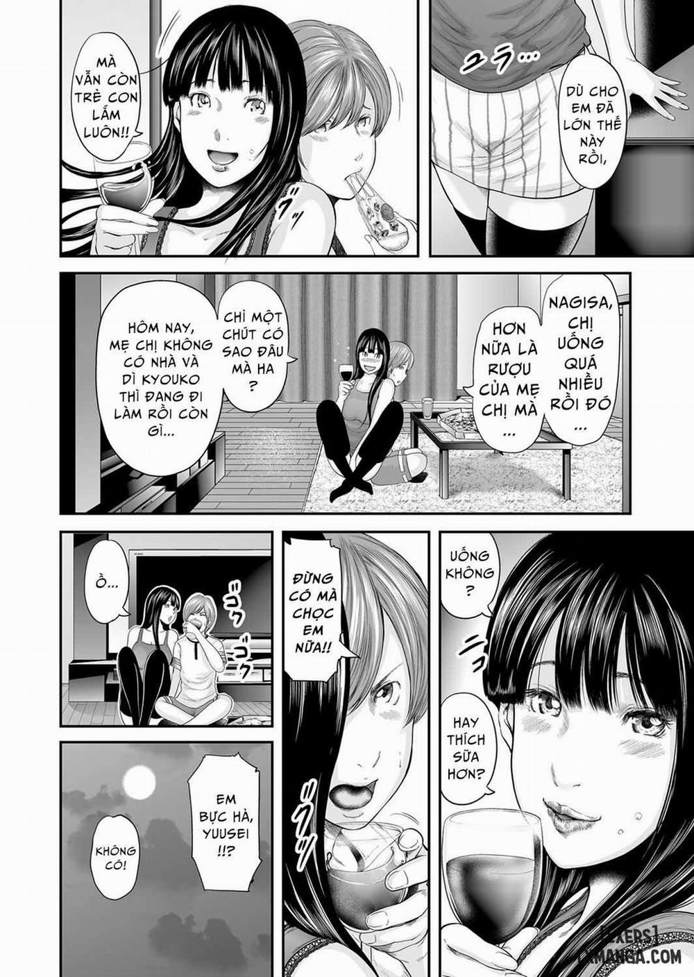 manhwax10.com - Truyện Manhwa Soukan no Replica Chương 9 Trang 5