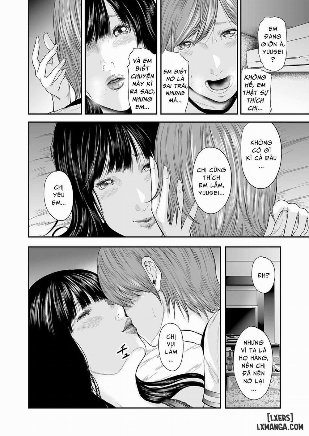 manhwax10.com - Truyện Manhwa Soukan no Replica Chương 9 Trang 9