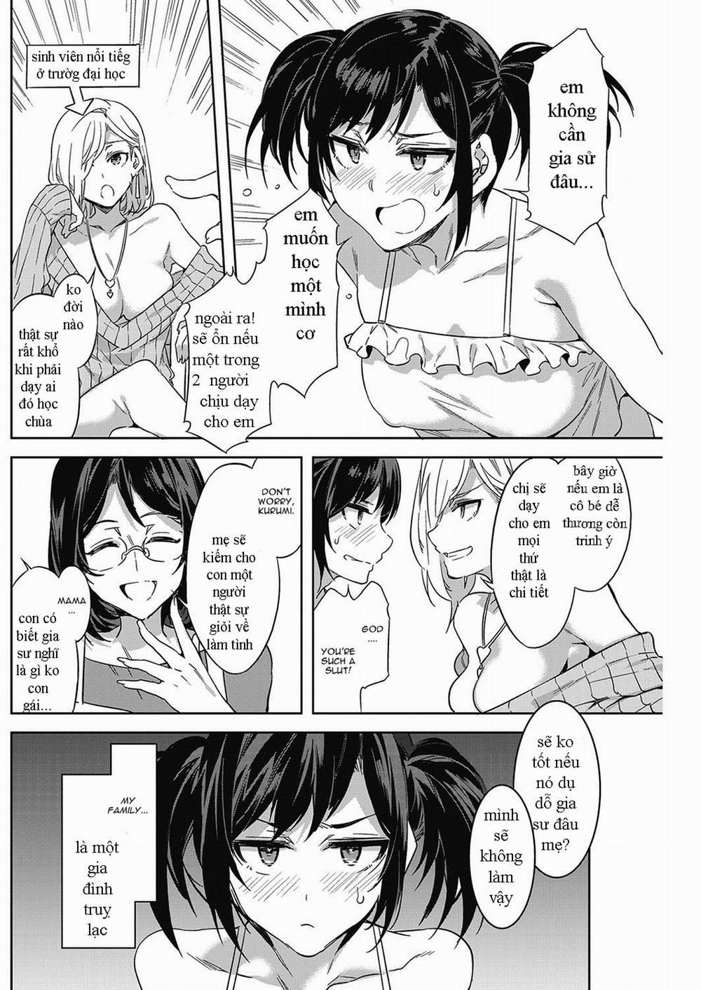 manhwax10.com - Truyện Manhwa Souma Kurumi no Idenshi - Kurumi's gene Chương Oneshot Trang 3