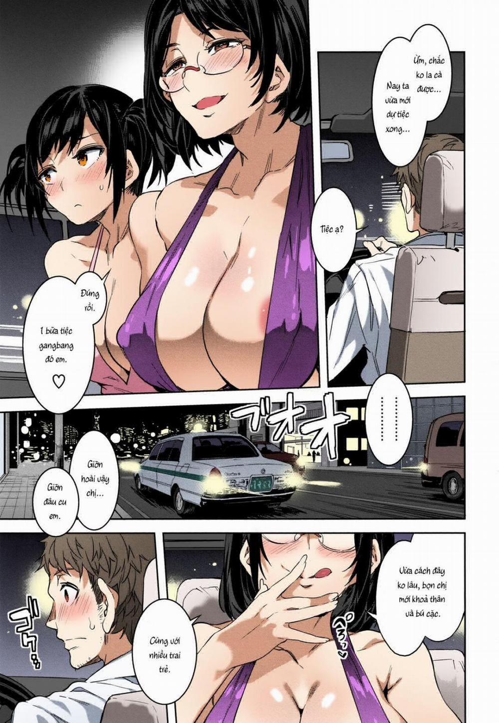 manhwax10.com - Truyện Manhwa Souma Taxi Chương Oneshot Trang 7