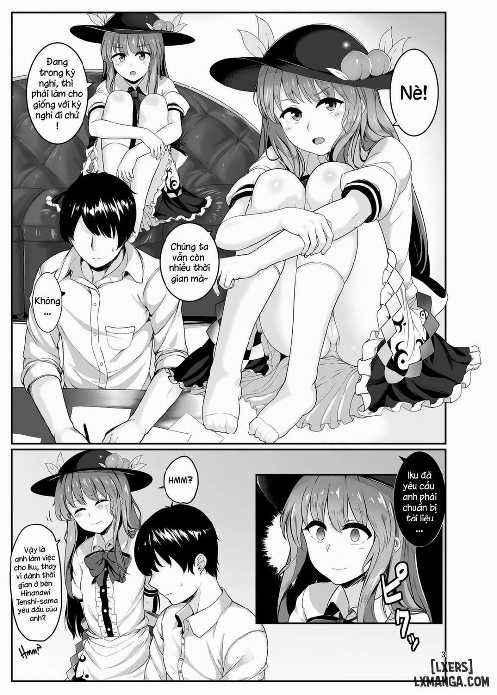 manhwax10.com - Truyện Manhwa Souryou Musume no Ayashikata Chương Oneshot Trang 2