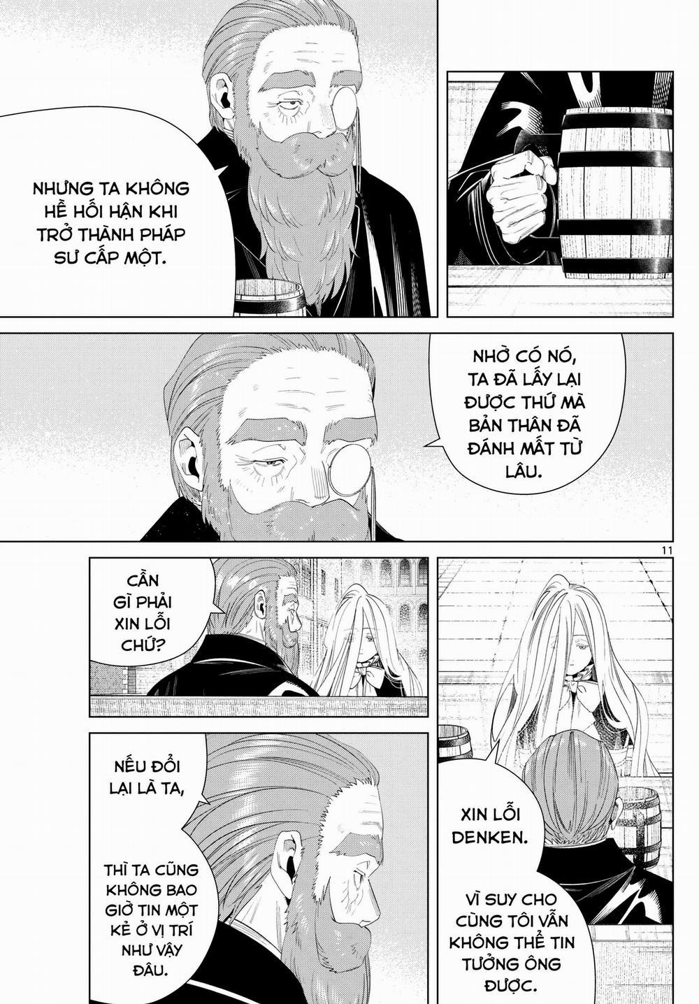 manhwax10.com - Truyện Manhwa Sousou No Frieren Chương 132 Trang 14