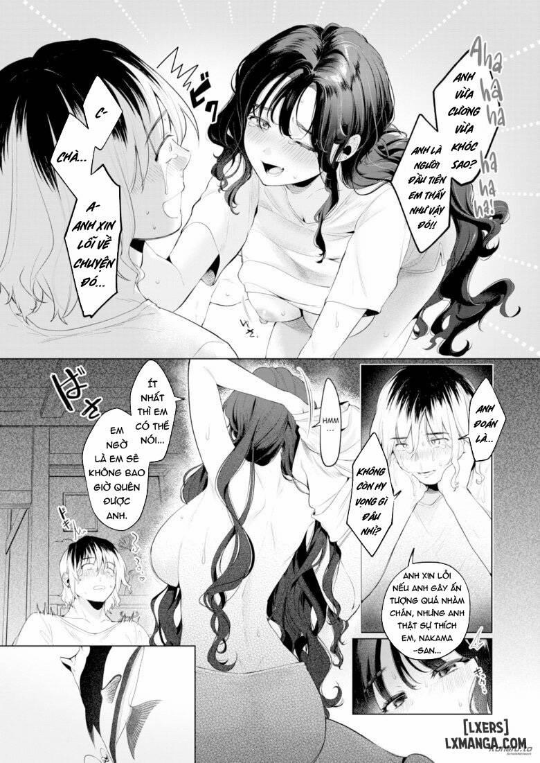 manhwax10.com - Truyện Manhwa Souvenir Girl Chương 1 Trang 16