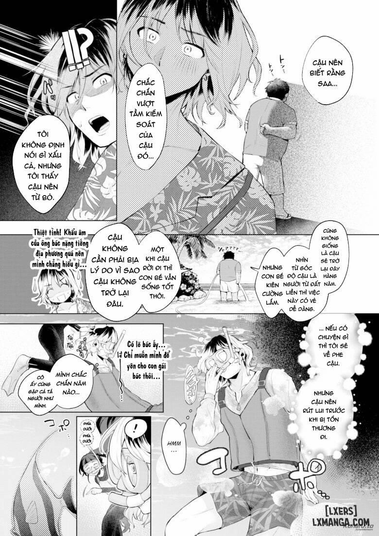 manhwax10.com - Truyện Manhwa Souvenir Girl Chương 1 Trang 7