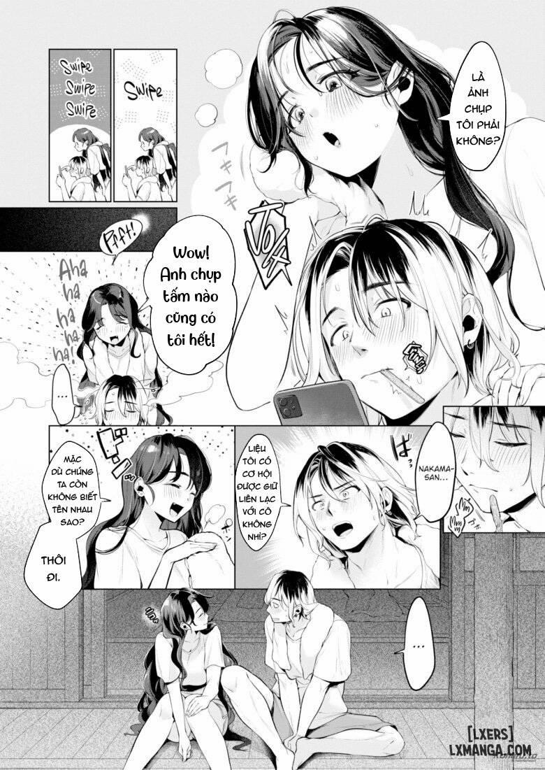 manhwax10.com - Truyện Manhwa Souvenir Girl Chương 1 Trang 10