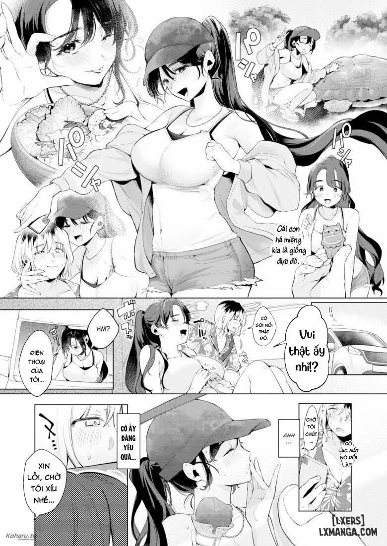 manhwax10.com - Truyện Manhwa Souvenir Girl Chương Oneshot Trang 5