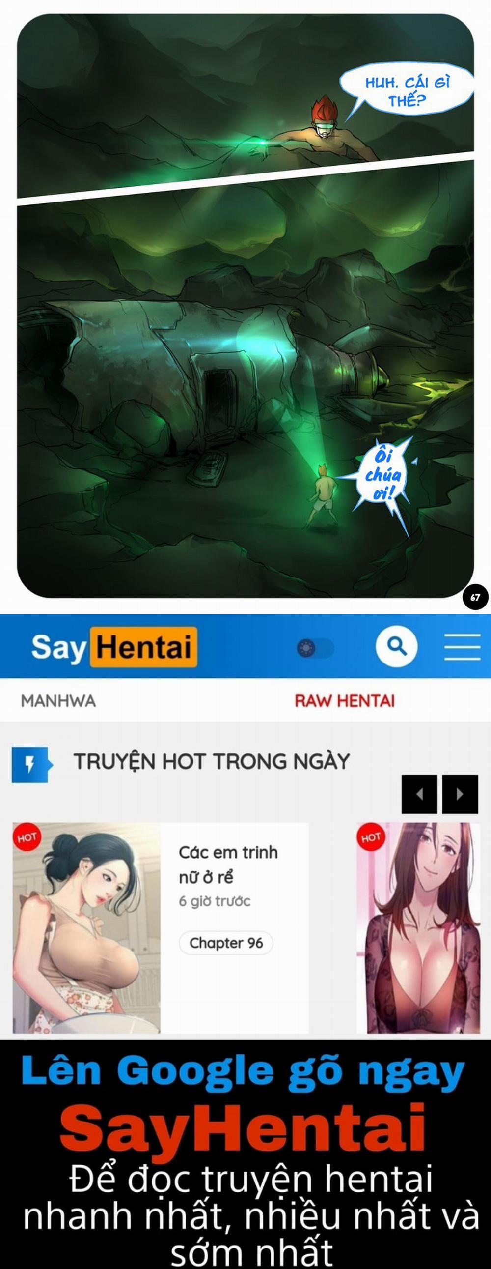 manhwax10.com - Truyện Manhwa Space Expedition Chương 0 B l n xu t hi n Trang 27