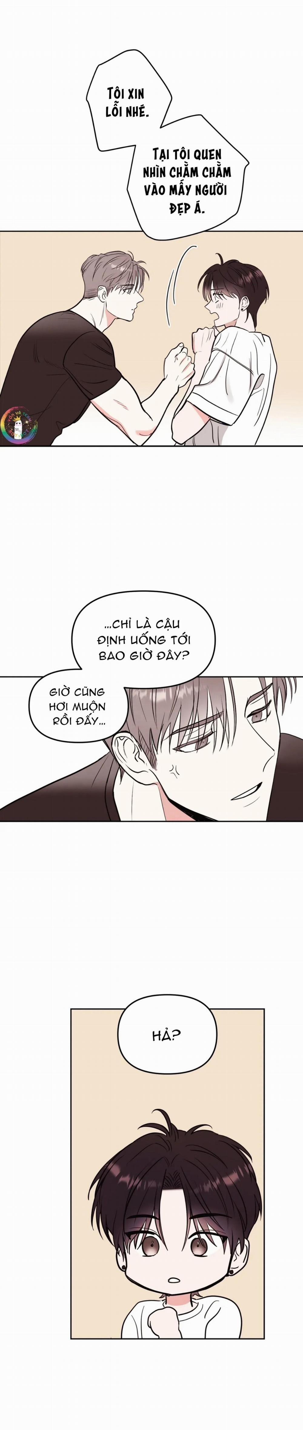 manhwax10.com - Truyện Manhwa Sparkling Baby Chương 2 Trang 7