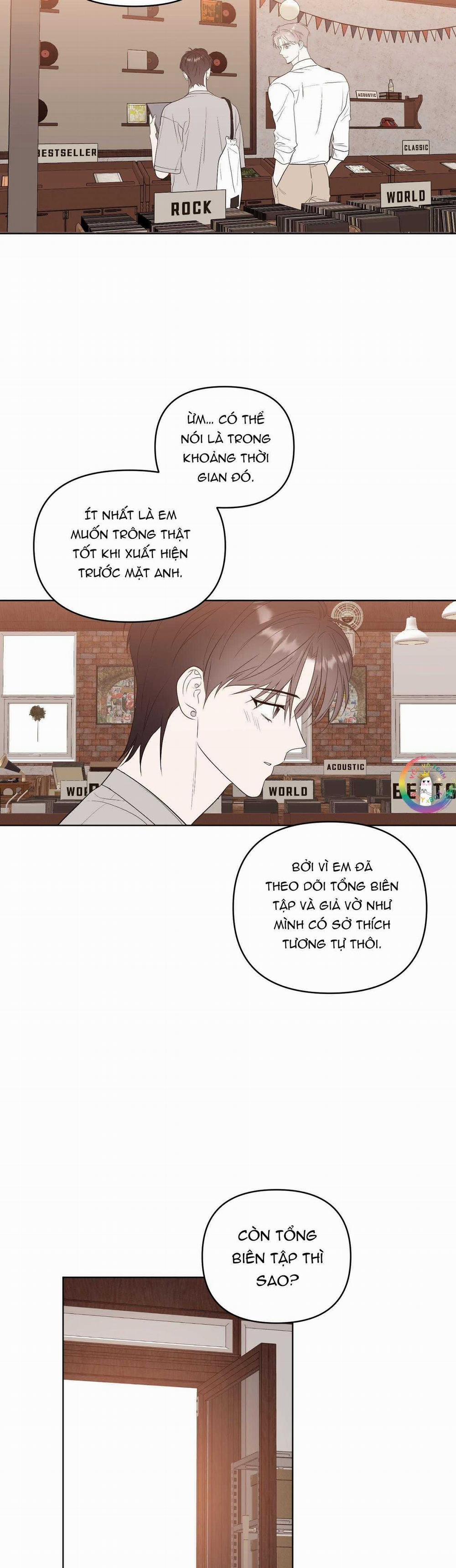 manhwax10.com - Truyện Manhwa Sparkling Baby Chương 25 Trang 46